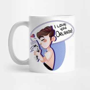 Elder Price x Orlando Mug